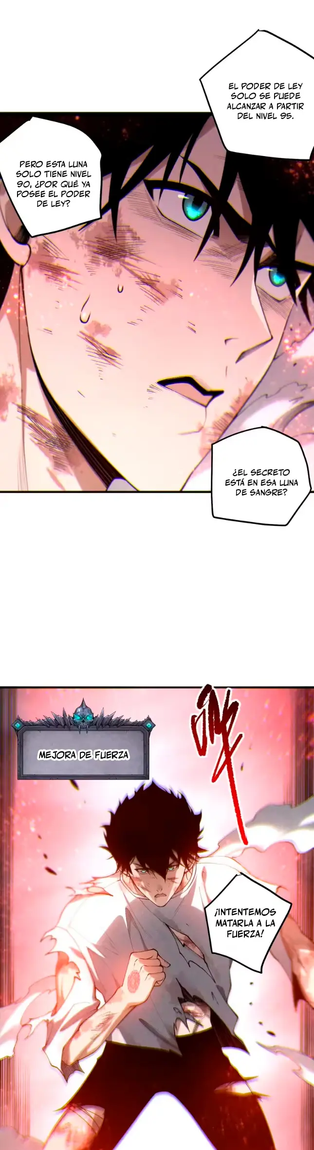 ¡Nigromante¡, ¡Yo soy la plaga! Capítulo 264 - Page 10