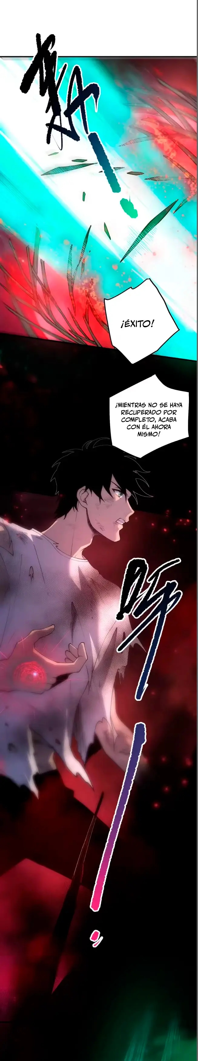 ¡Nigromante¡, ¡Yo soy la plaga! Capítulo 264 - Page 14