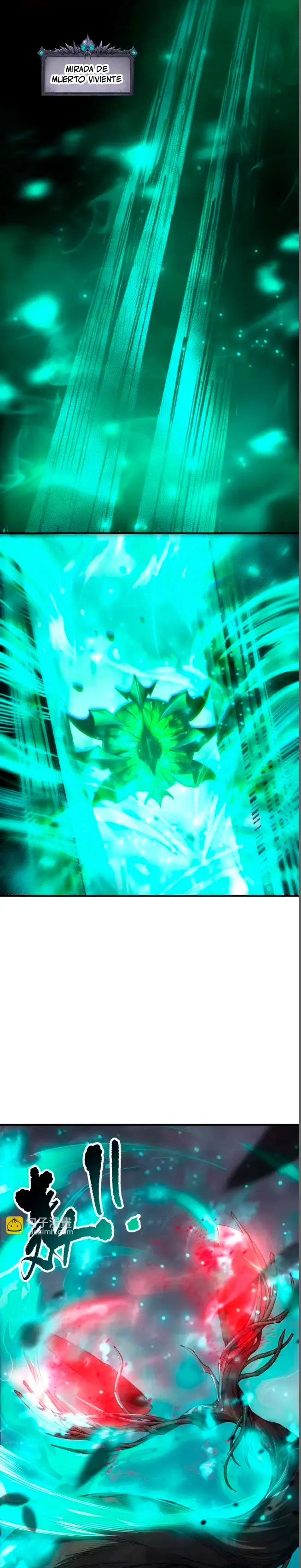 ¡Nigromante¡, ¡Yo soy la plaga! Capítulo 264 - Page 15