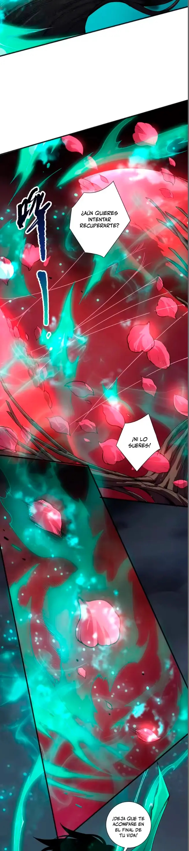 ¡Nigromante¡, ¡Yo soy la plaga! Capítulo 264 - Page 16