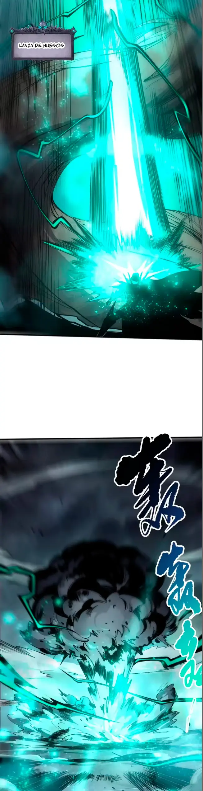 ¡Nigromante¡, ¡Yo soy la plaga! Capítulo 264 - Page 20