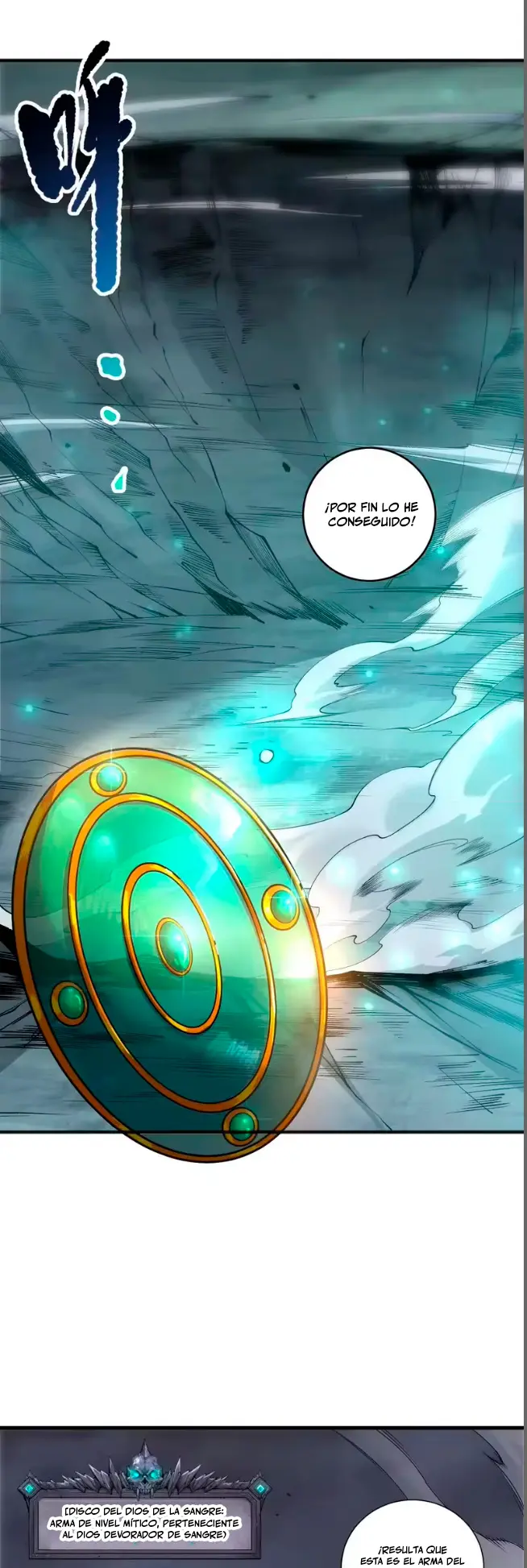 ¡Nigromante¡, ¡Yo soy la plaga! Capítulo 264 - Page 22