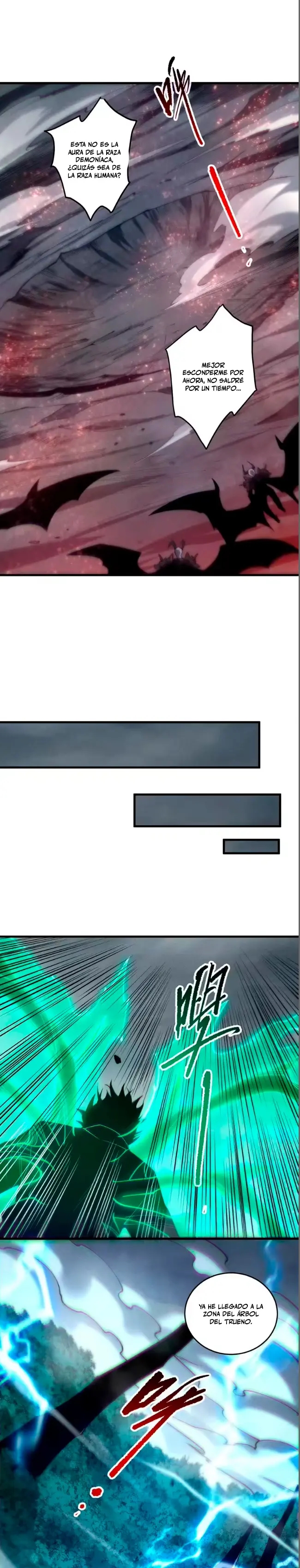 ¡Nigromante¡, ¡Yo soy la plaga! Capítulo 264 - Page 25