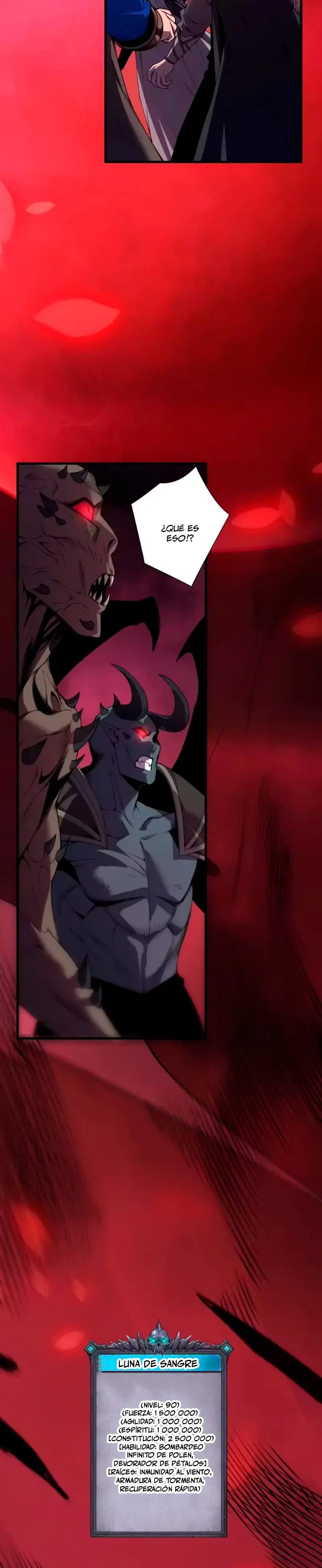 ¡Nigromante¡, ¡Yo soy la plaga! Capítulo 264 - Page 3