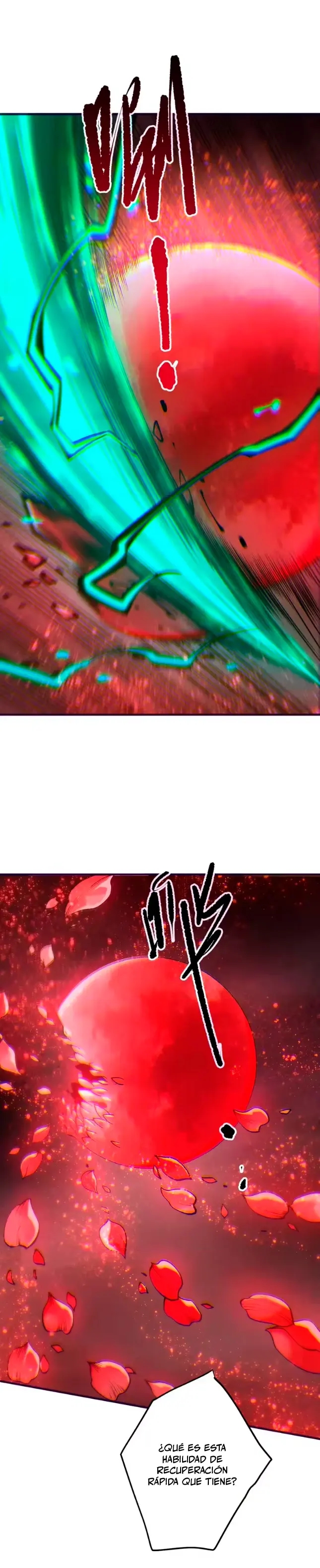 ¡Nigromante¡, ¡Yo soy la plaga! Capítulo 264 - Page 5