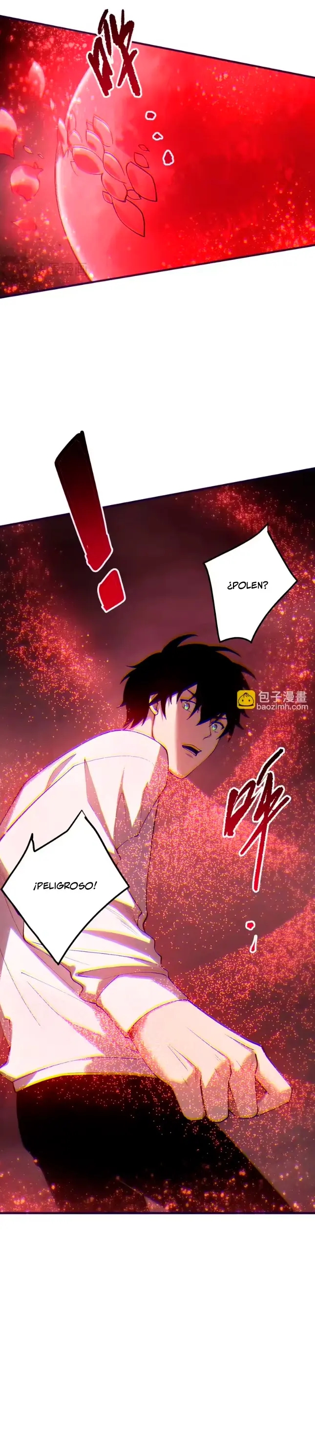 ¡Nigromante¡, ¡Yo soy la plaga! Capítulo 264 - Page 6