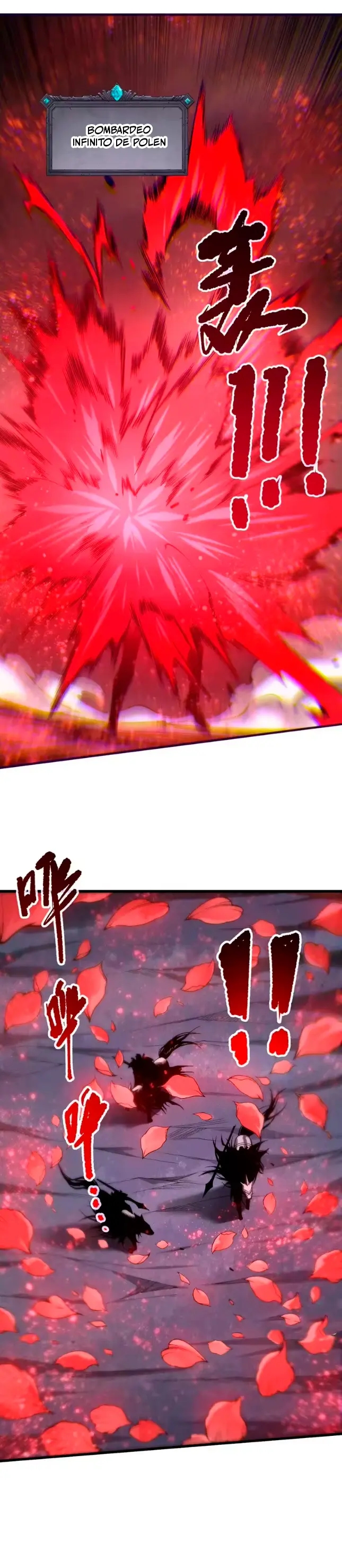 ¡Nigromante¡, ¡Yo soy la plaga! Capítulo 264 - Page 7