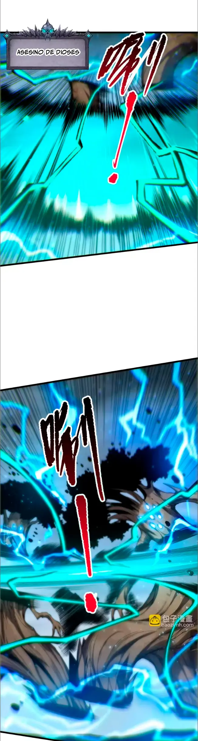 ¡Nigromante¡, ¡Yo soy la plaga! Capítulo 265 - Page 11