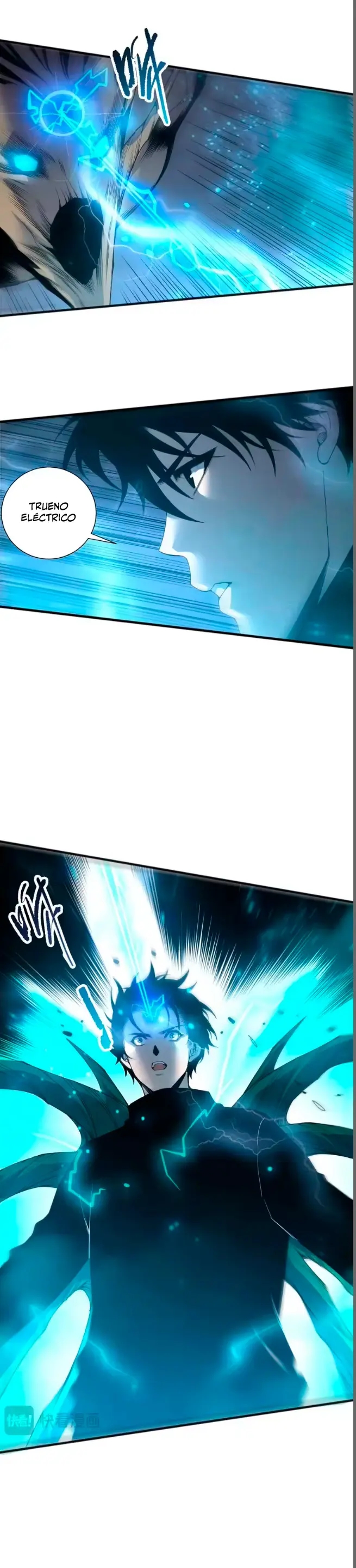 ¡Nigromante¡, ¡Yo soy la plaga! Capítulo 265 - Page 18