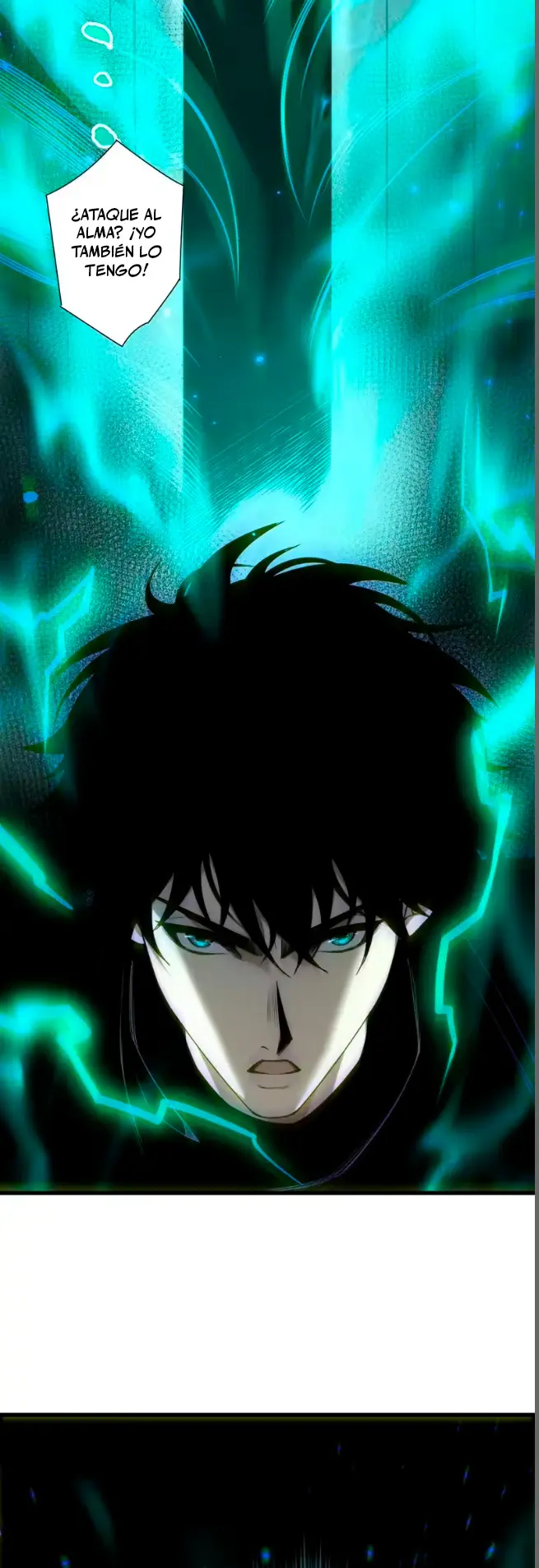 ¡Nigromante¡, ¡Yo soy la plaga! Capítulo 265 - Page 22