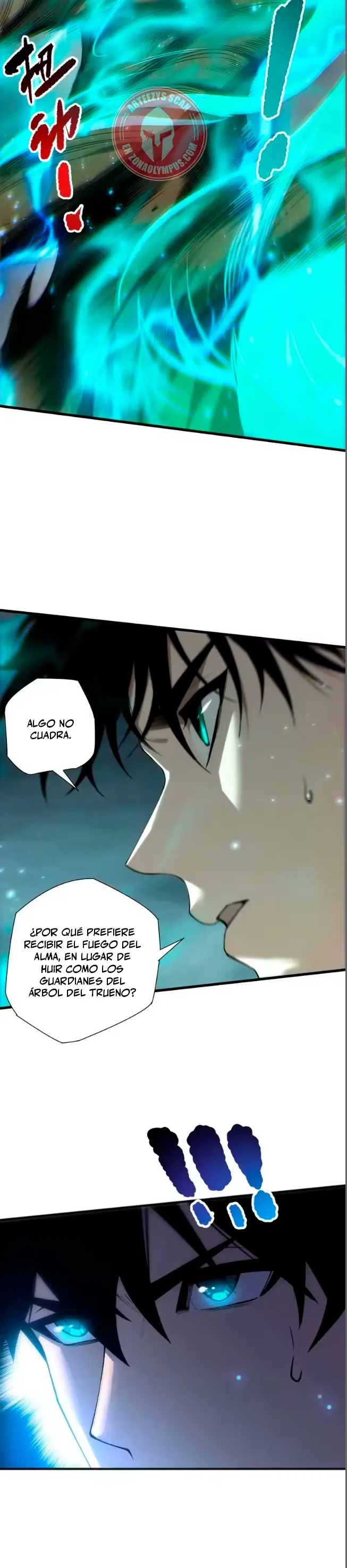 ¡Nigromante¡, ¡Yo soy la plaga! Capítulo 265 - Page 24