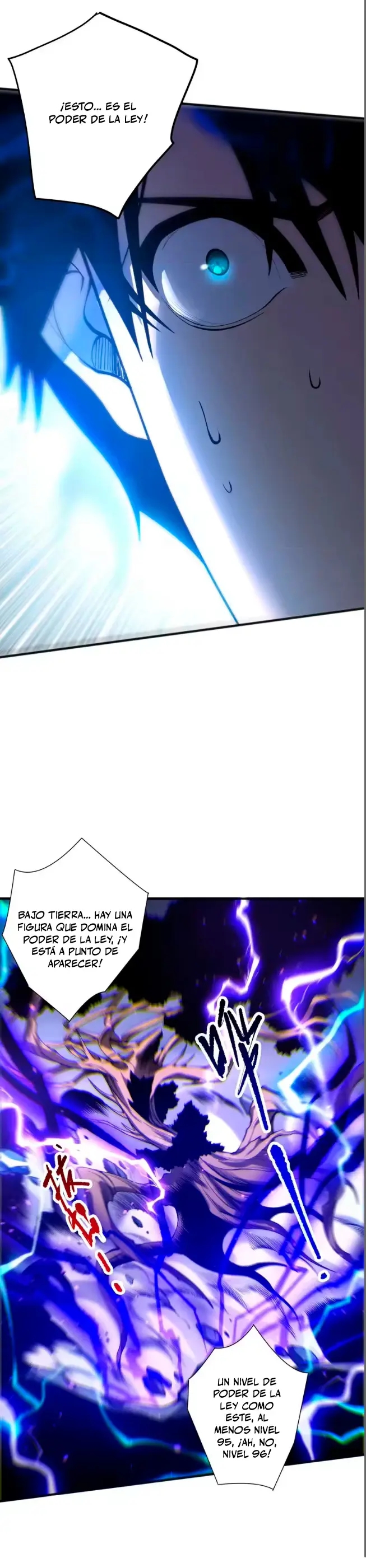 ¡Nigromante¡, ¡Yo soy la plaga! Capítulo 265 - Page 27