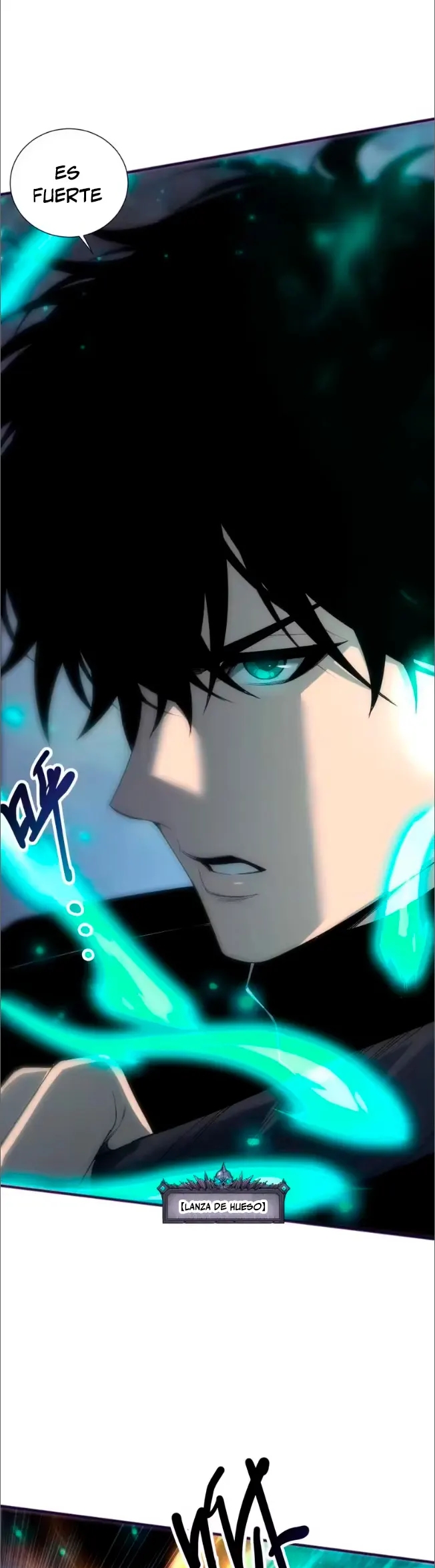 ¡Nigromante¡, ¡Yo soy la plaga! Capítulo 265 - Page 4