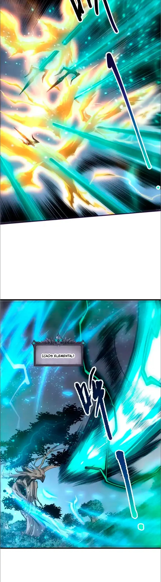 ¡Nigromante¡, ¡Yo soy la plaga! Capítulo 265 - Page 5