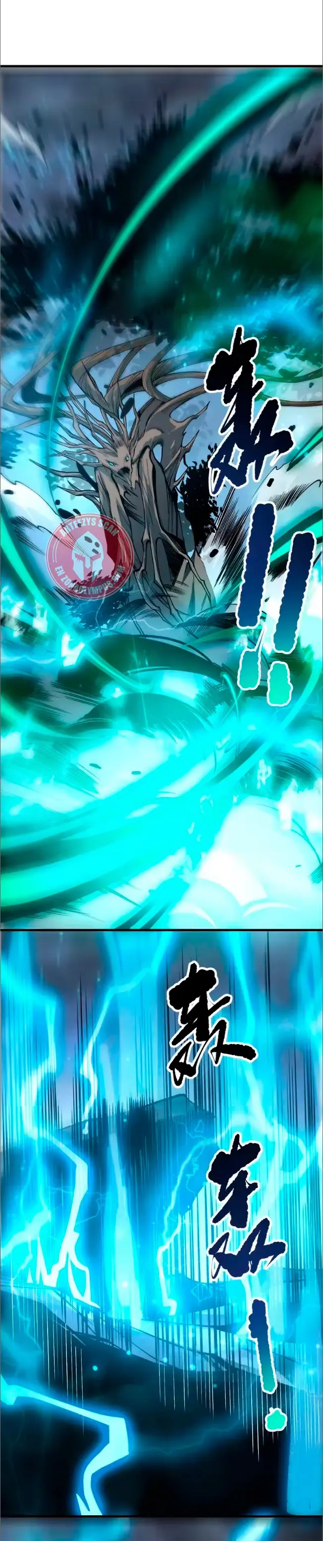 ¡Nigromante¡, ¡Yo soy la plaga! Capítulo 265 - Page 6