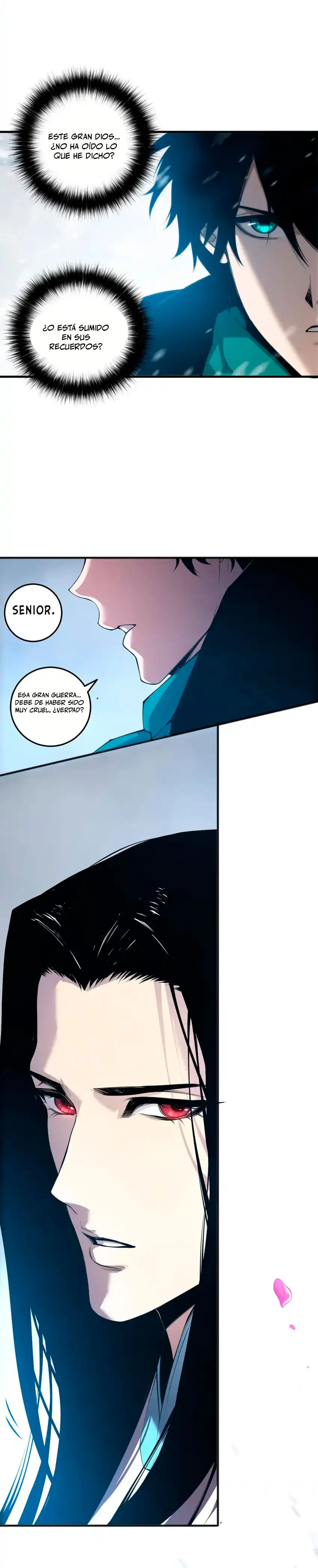 ¡Nigromante¡, ¡Yo soy la plaga! Capítulo 271 - Page 13