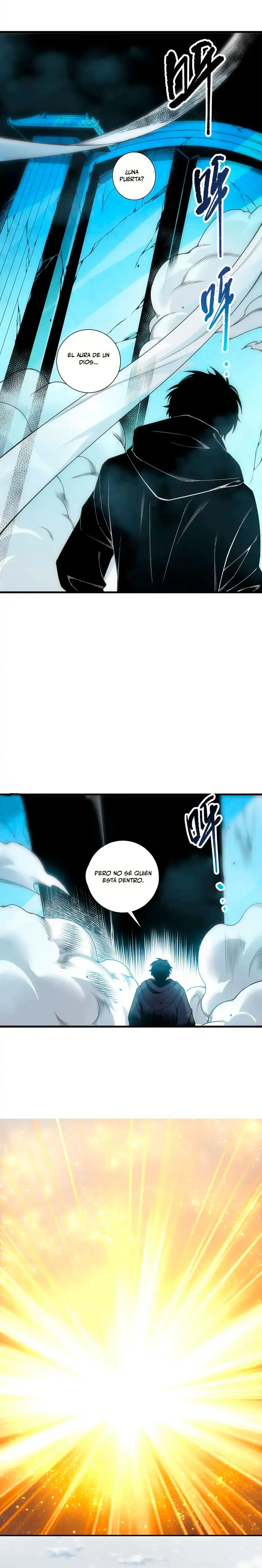 ¡Nigromante¡, ¡Yo soy la plaga! Capítulo 271 - Page 7