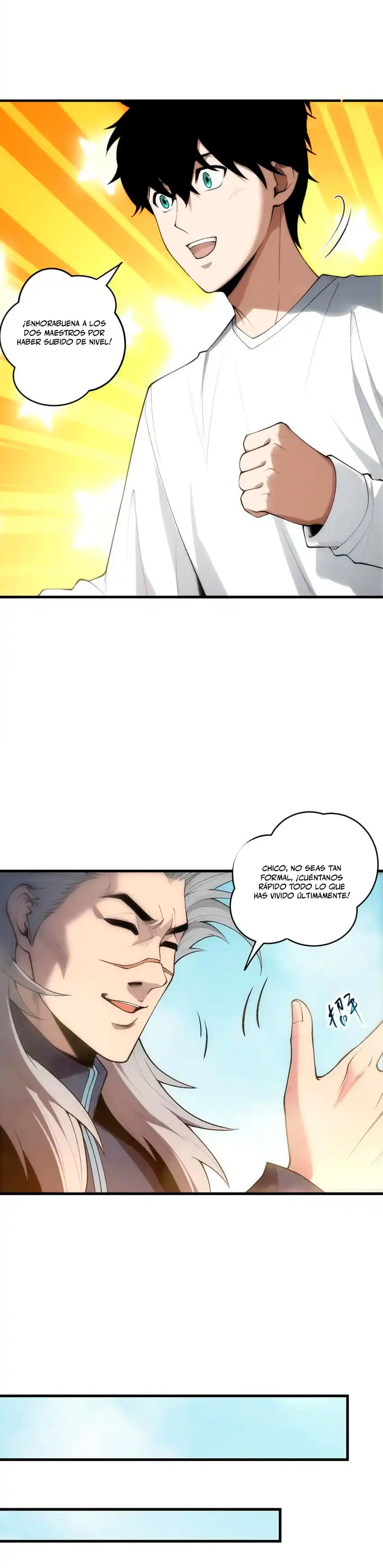 ¡Nigromante¡, ¡Yo soy la plaga! Capítulo 272 - Page 13
