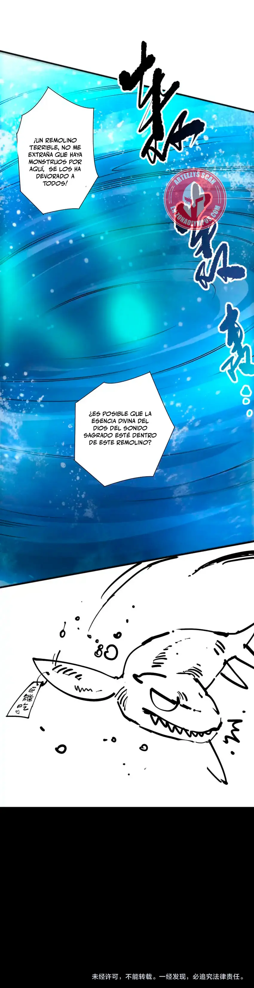 ¡Nigromante¡, ¡Yo soy la plaga! Capítulo 272 - Page 24