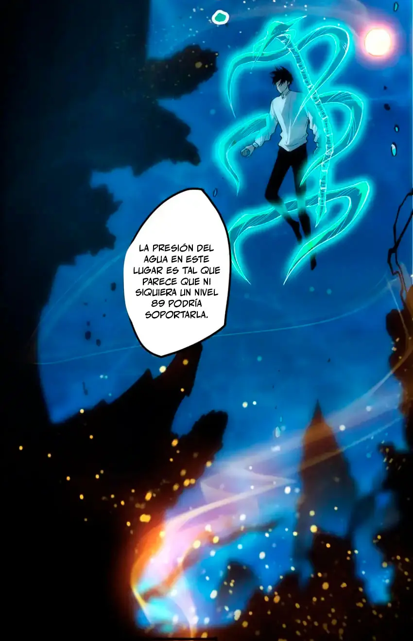 ¡Nigromante¡, ¡Yo soy la plaga! Capítulo 273 - Page 9