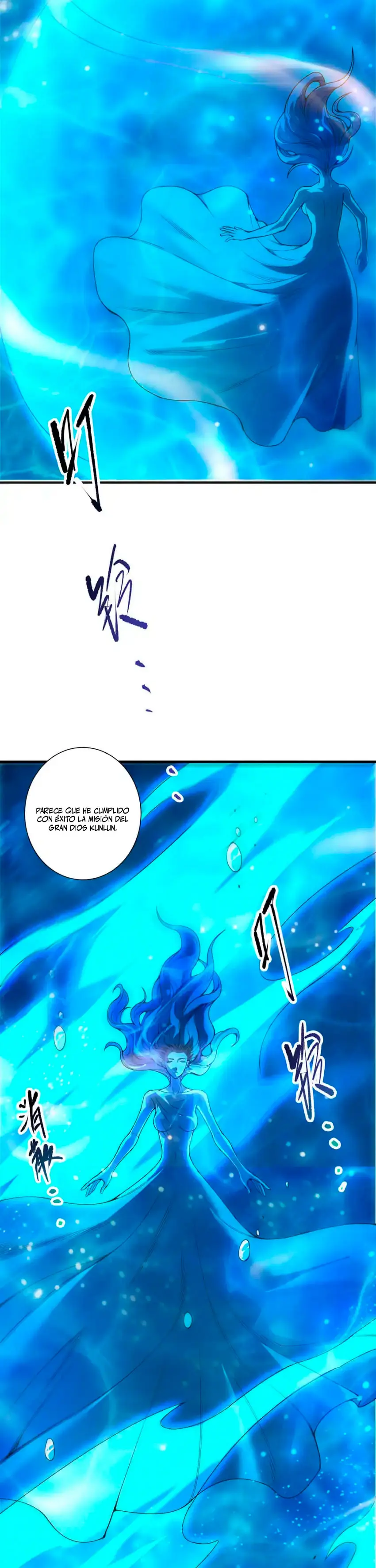 ¡Nigromante¡, ¡Yo soy la plaga! Capítulo 274 - Page 11