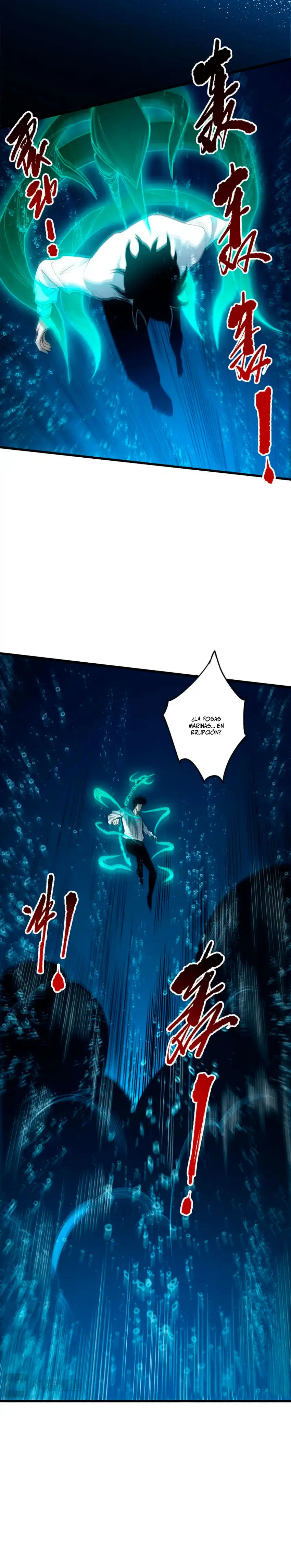 ¡Nigromante¡, ¡Yo soy la plaga! Capítulo 274 - Page 14