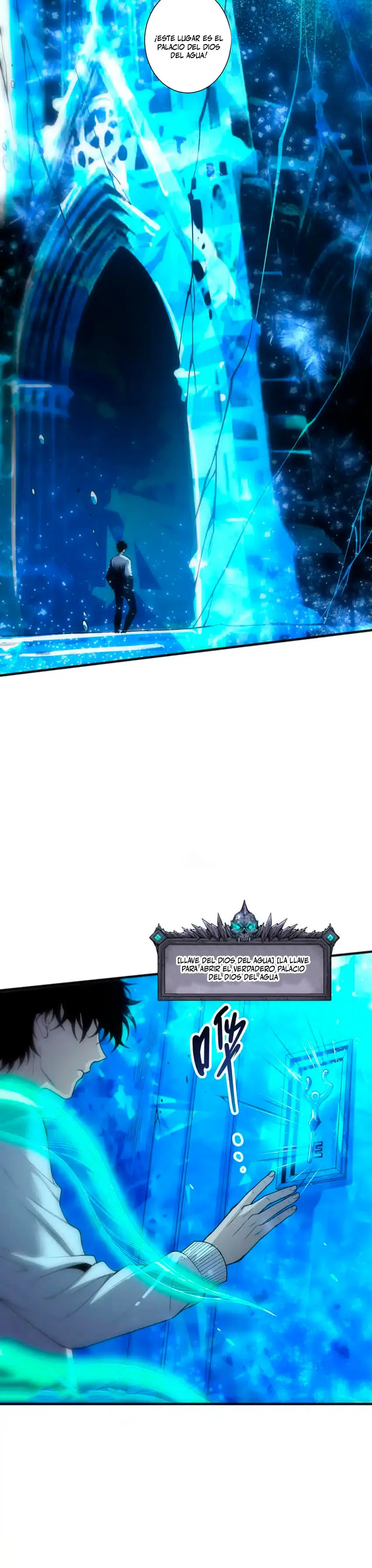 ¡Nigromante¡, ¡Yo soy la plaga! Capítulo 274 - Page 20