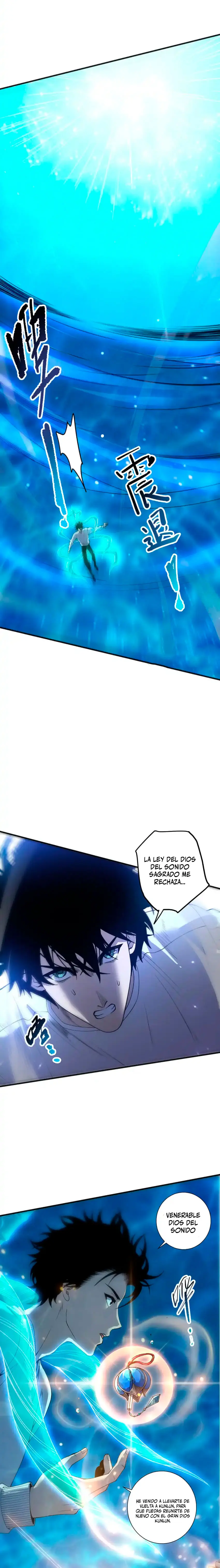 ¡Nigromante¡, ¡Yo soy la plaga! Capítulo 274 - Page 9