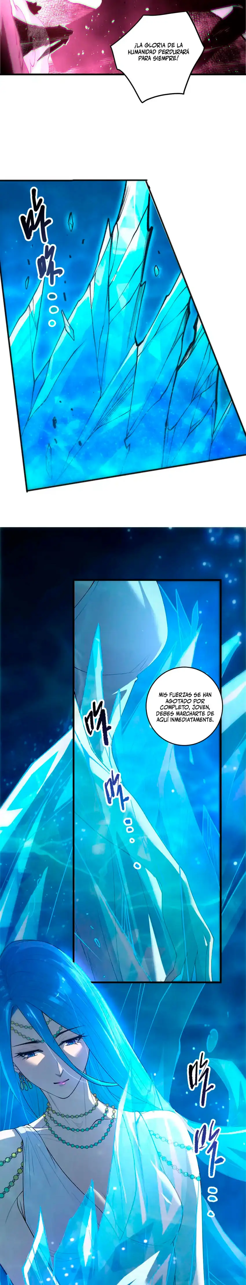 ¡Nigromante¡, ¡Yo soy la plaga! Capítulo 275 - Page 7