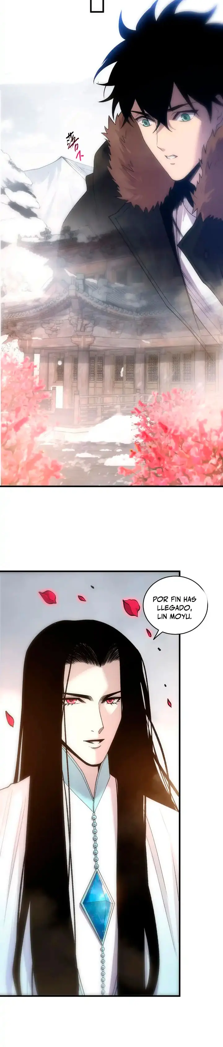 ¡Nigromante¡, ¡Yo soy la plaga! Capítulo 276 - Page 14
