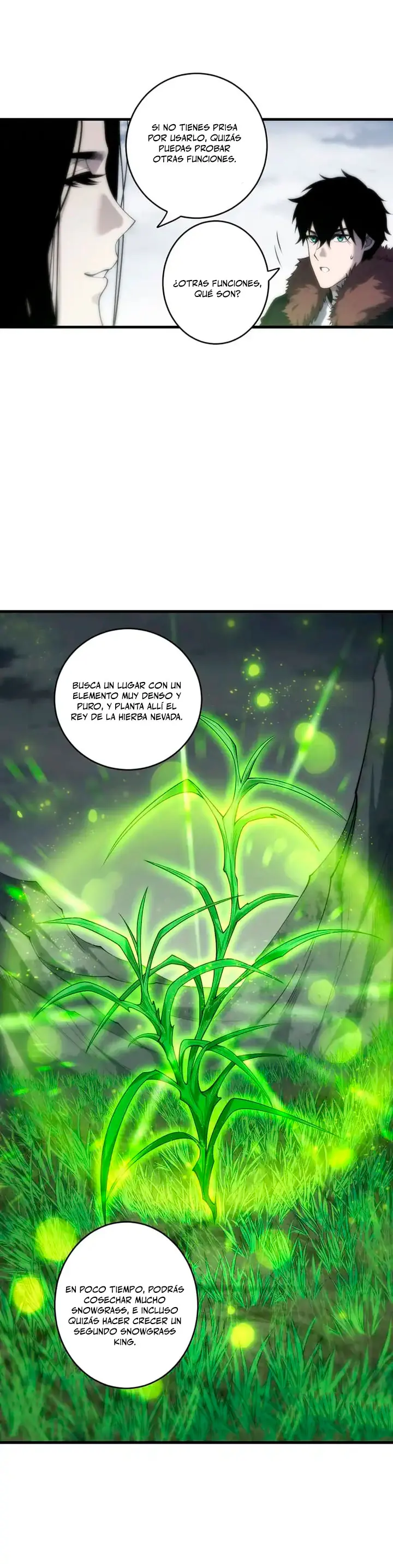 ¡Nigromante¡, ¡Yo soy la plaga! Capítulo 276 - Page 19