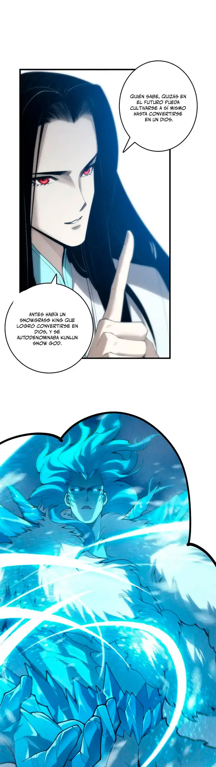 ¡Nigromante¡, ¡Yo soy la plaga! Capítulo 276 - Page 20