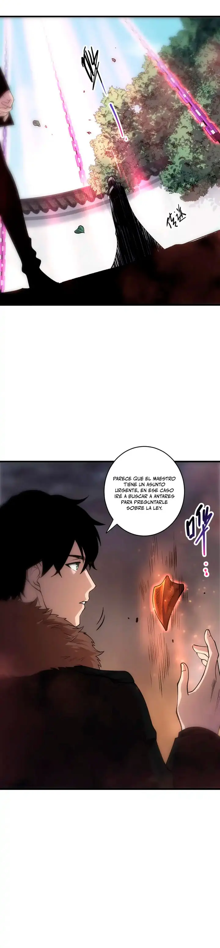 ¡Nigromante¡, ¡Yo soy la plaga! Capítulo 278 - Page 11
