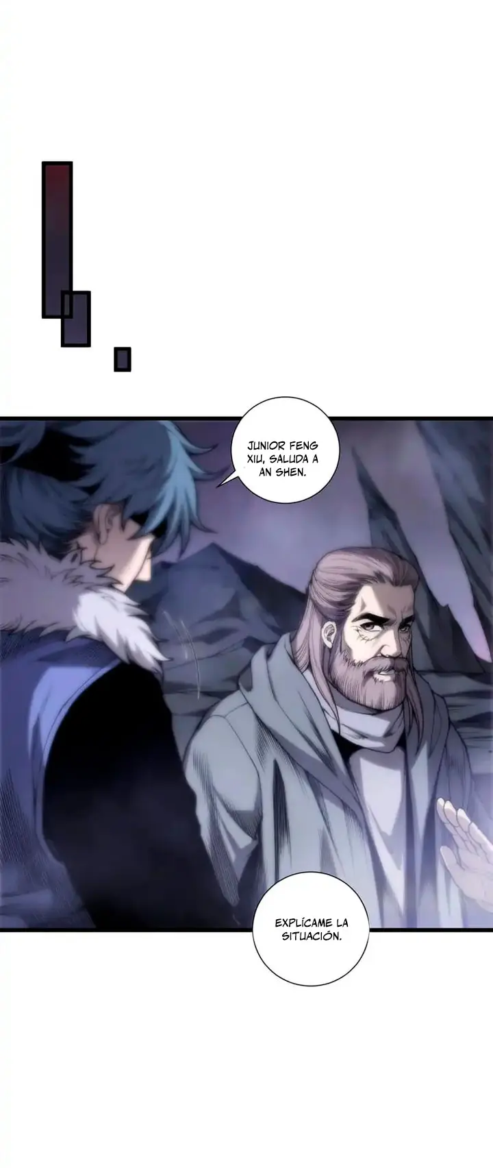 ¡Nigromante¡, ¡Yo soy la plaga! Capítulo 278 - Page 23