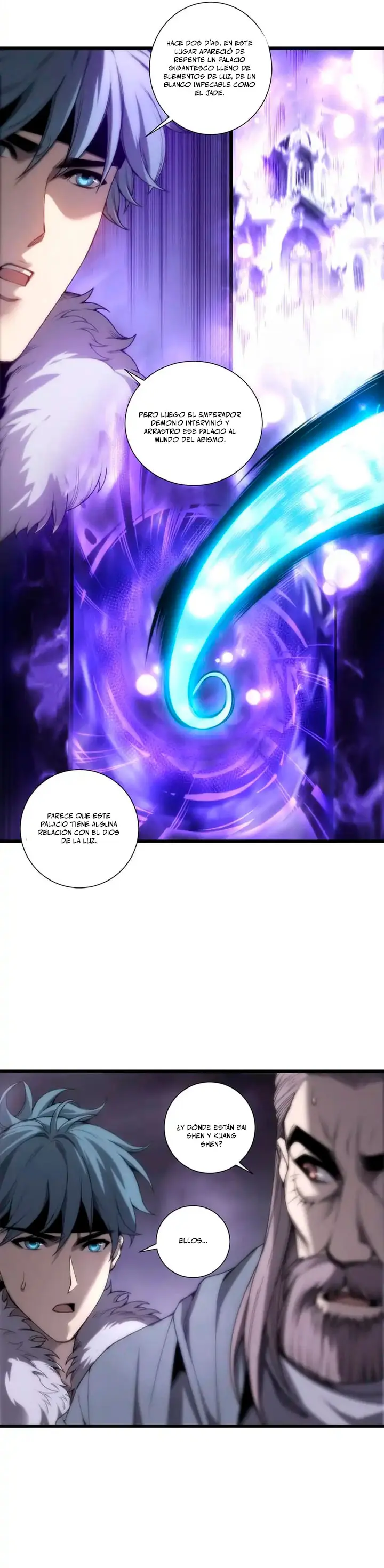 ¡Nigromante¡, ¡Yo soy la plaga! Capítulo 278 - Page 24