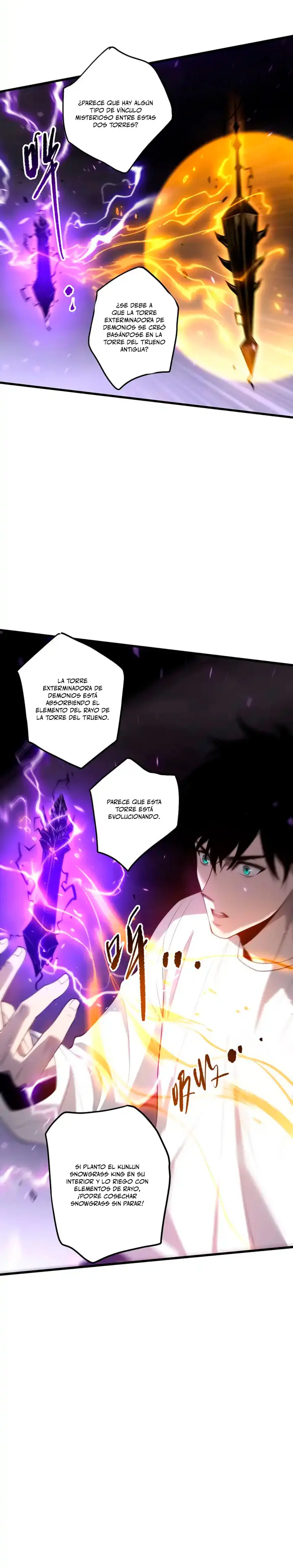 ¡Nigromante¡, ¡Yo soy la plaga! Capítulo 278 - Page 7
