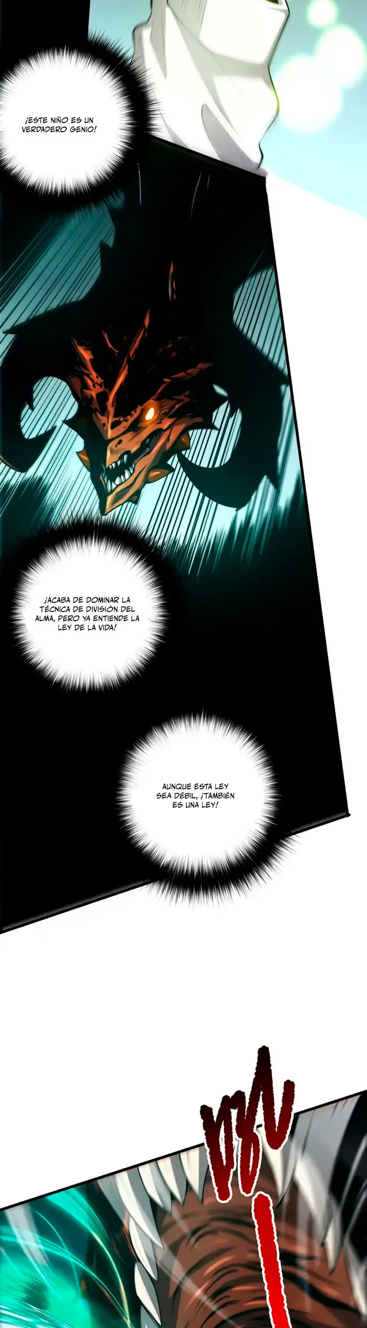 ¡Nigromante¡, ¡Yo soy la plaga! Capítulo 279 - Page 15