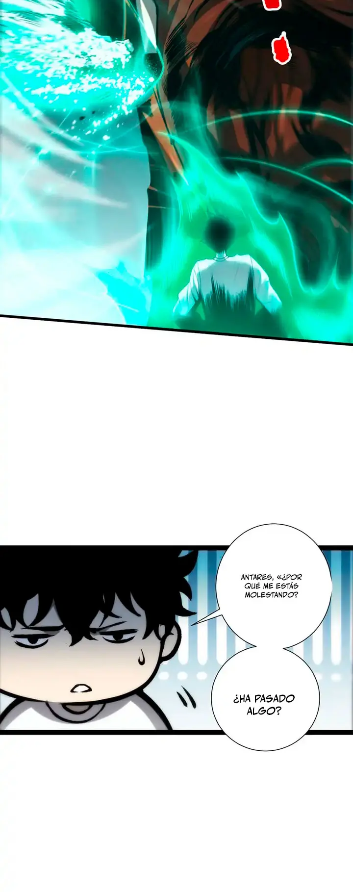 ¡Nigromante¡, ¡Yo soy la plaga! Capítulo 279 - Page 16