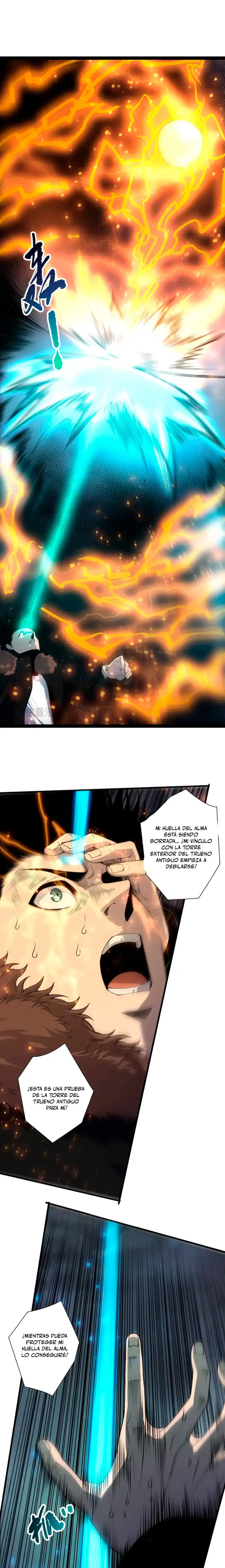 ¡Nigromante¡, ¡Yo soy la plaga! Capítulo 280 - Page 4