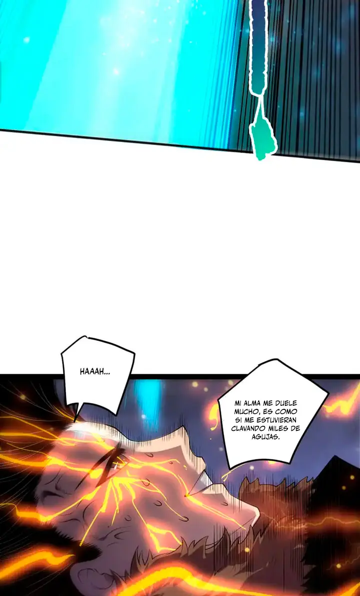 ¡Nigromante¡, ¡Yo soy la plaga! Capítulo 280 - Page 7