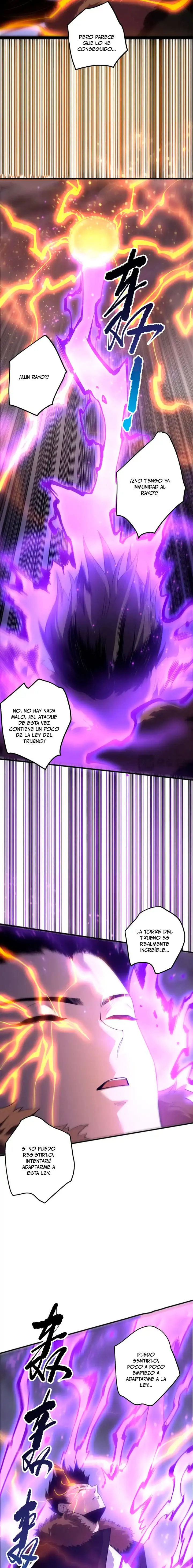 ¡Nigromante¡, ¡Yo soy la plaga! Capítulo 280 - Page 8