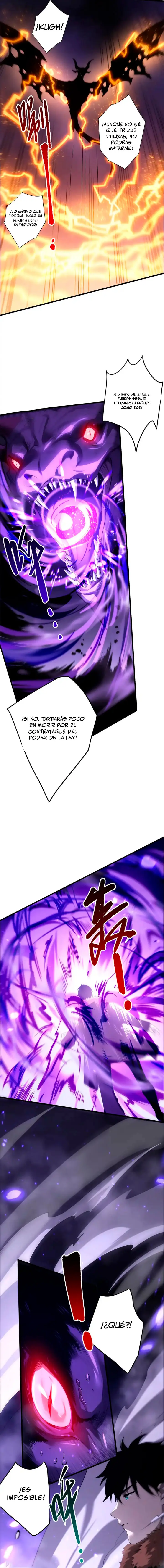 ¡Nigromante¡, ¡Yo soy la plaga! Capítulo 282 - Page 16
