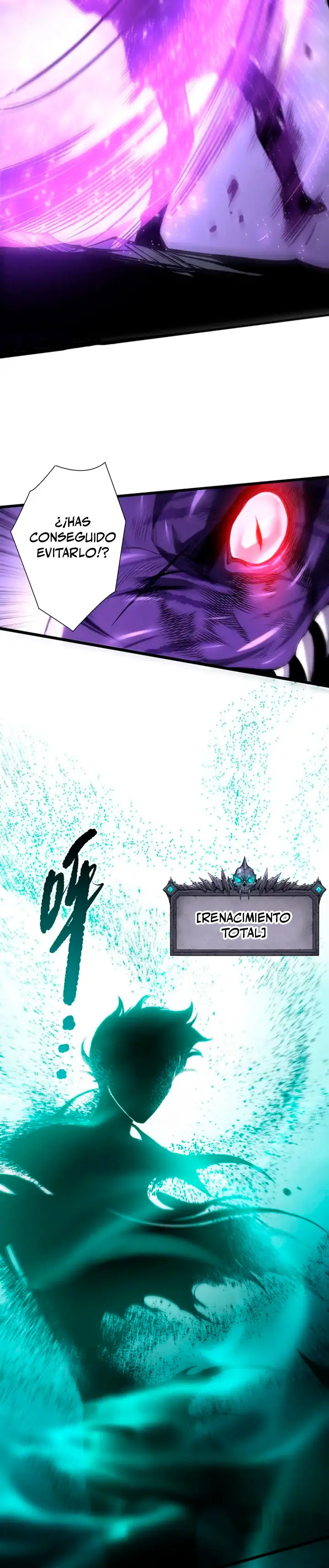 ¡Nigromante¡, ¡Yo soy la plaga! Capítulo 282 - Page 23