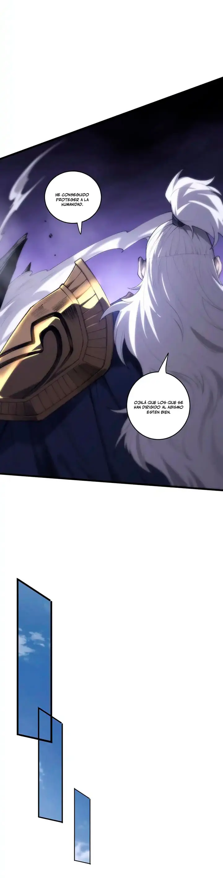 ¡Nigromante¡, ¡Yo soy la plaga! Capítulo 283 - Page 7