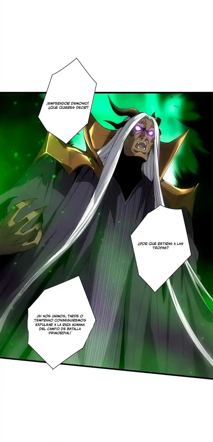 ¡Nigromante¡, ¡Yo soy la plaga! Capítulo 285 - Page 10