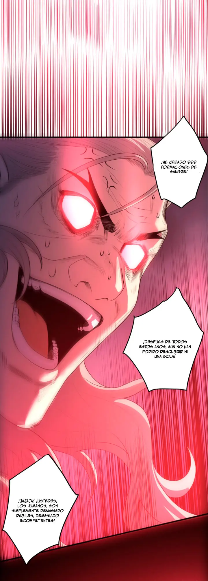 ¡Nigromante¡, ¡Yo soy la plaga! Capítulo 286 - Page 8