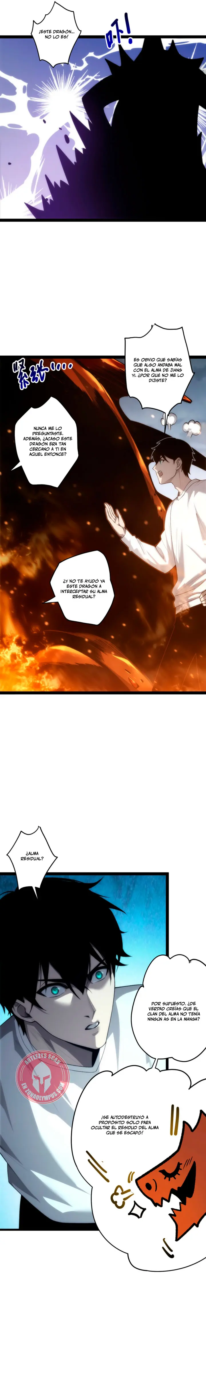 ¡Nigromante¡, ¡Yo soy la plaga! Capítulo 288 - Page 16
