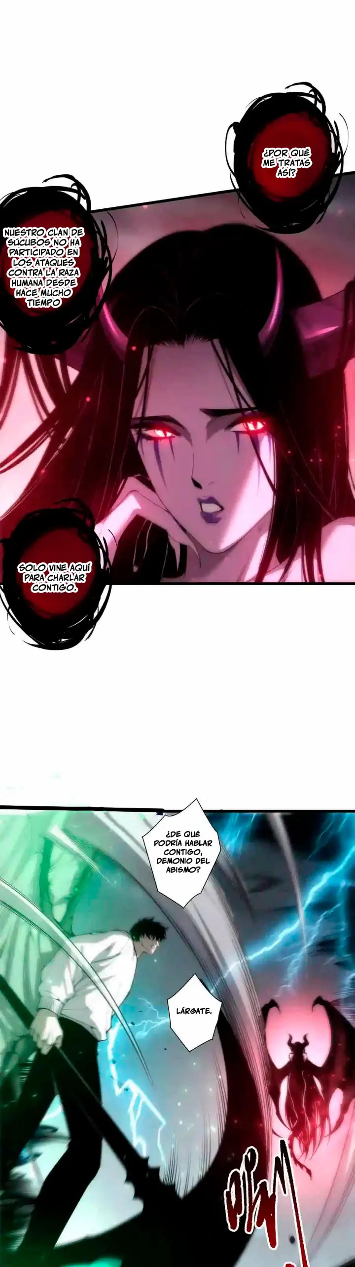 ¡Nigromante¡, ¡Yo soy la plaga! Capítulo 289 - Page 11