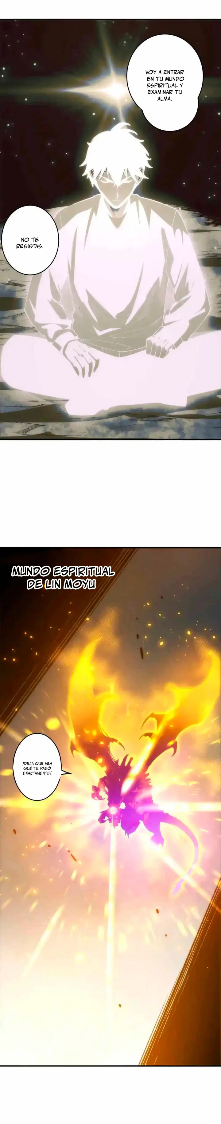 ¡Nigromante¡, ¡Yo soy la plaga! Capítulo 291 - Page 15