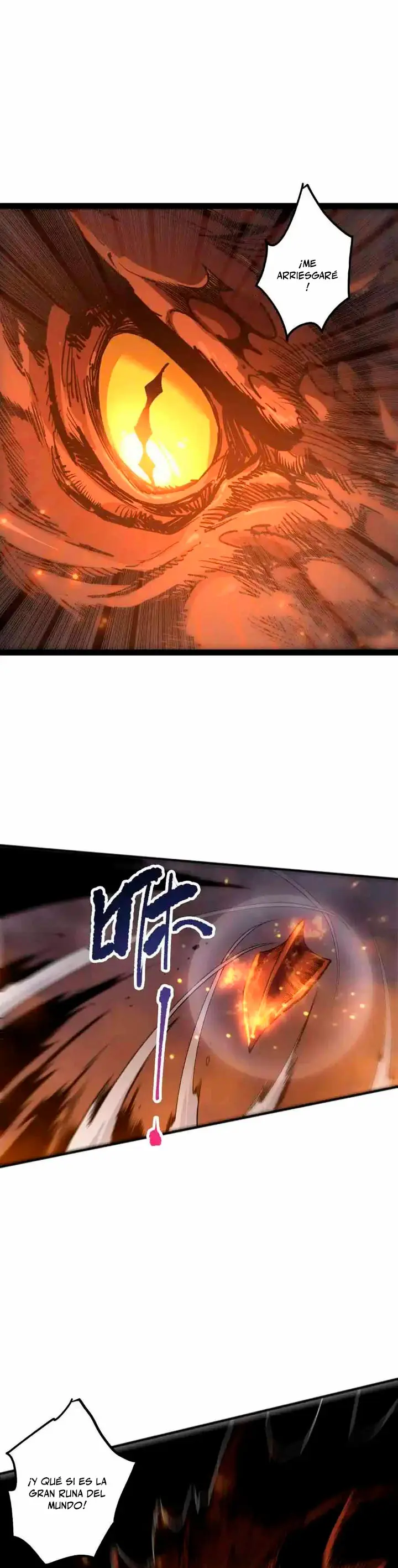 ¡Nigromante¡, ¡Yo soy la plaga! Capítulo 291 - Page 22
